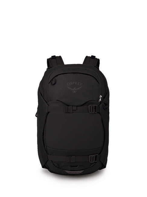 OSPREY METRON 24 gradski ruksak, crn