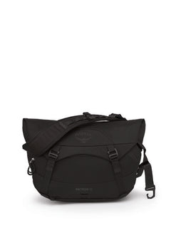 OSPREY METRON MESSENGER torba na rameno, crna