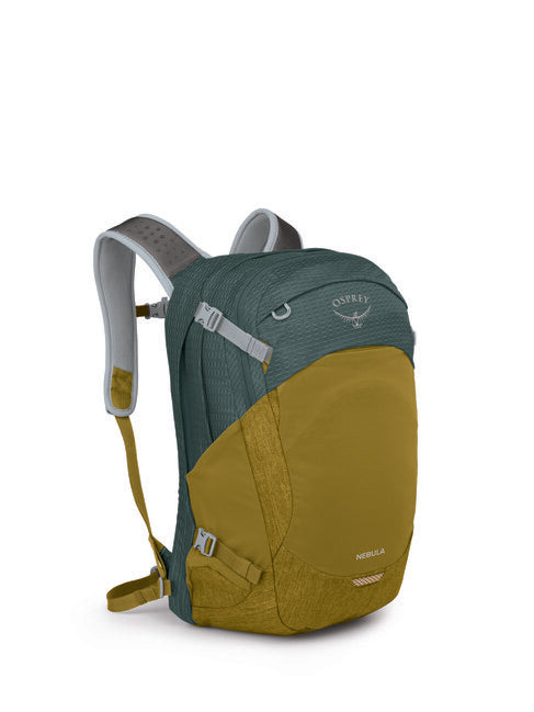 OSPREY NEBULA gradski ruksak, green tunnel/brindle brown