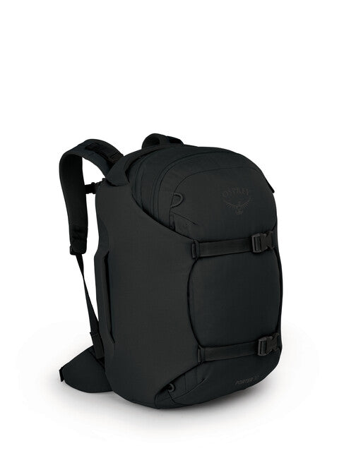 OSPREY PORTER 30 gradski ruksak, crni