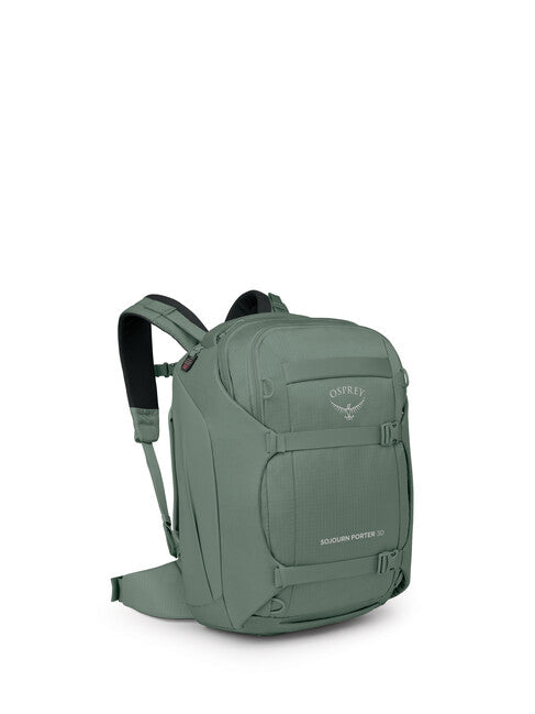 OSPREY PORTER 30 gradski ruksak, koseret green