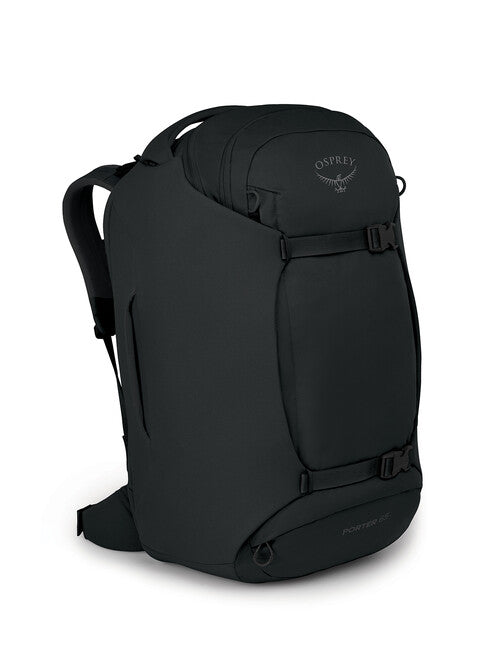 OSPREY PORTER 65 gradski ruksak, crni