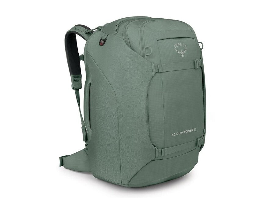 OSPREY PORTER 65 gradski ruksak, koseret green