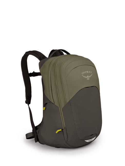 OSPREY RADIAL gradski ruksak, earl grey/rhino grey