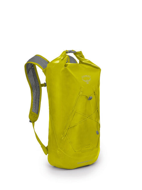 OSPREY TRANSPORTER ROLL TOP WATERPROOF gradski ruksak 18, lemongrass yellow
