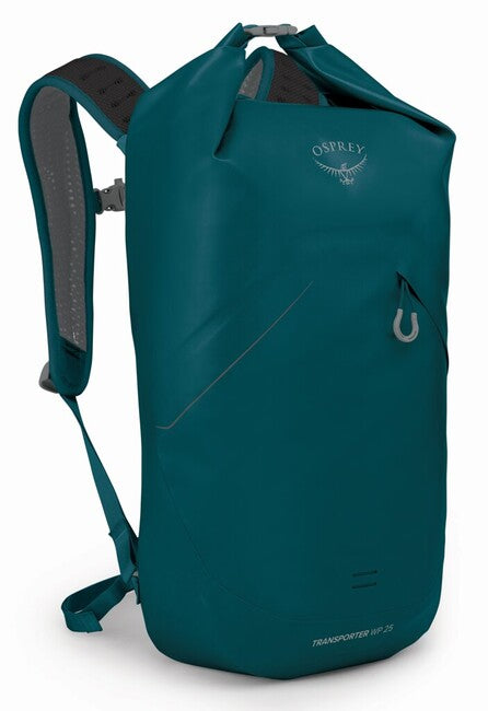 OSPREY TRANSPORTER ROLL TOP WATERPROOF gradski ruksak 25, night jungle blue