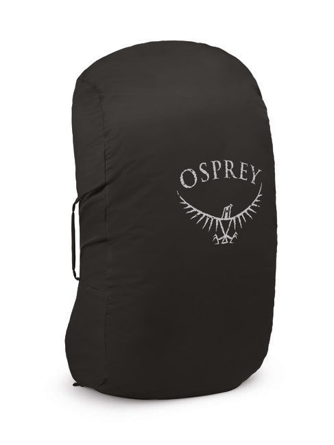 OSPREY AIRCOVER LARGE kišna navlaka za ruksak, crna