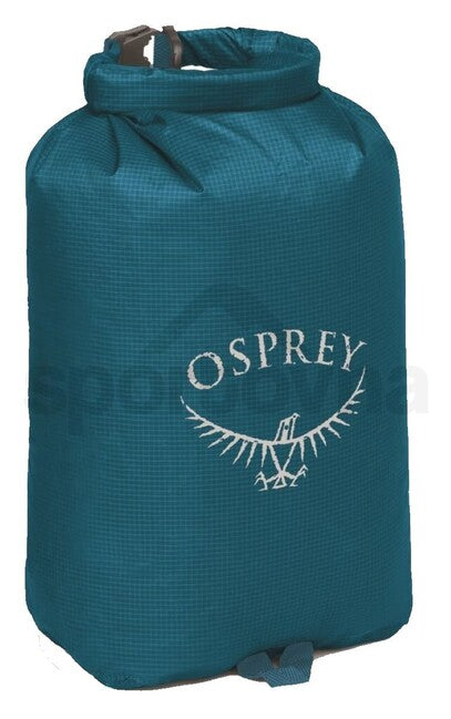 OSPREY DRY SACK 35 W/WINDOW nepropusna vreća, waterfront blue