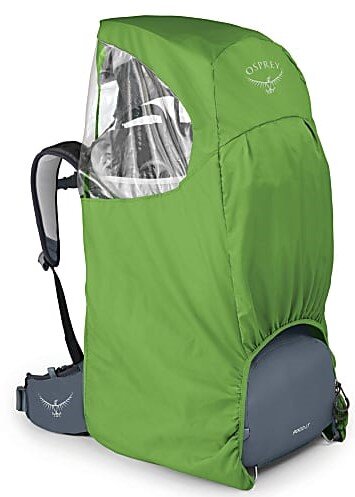 OSPREY POCO RAINCOVER kišna navlaka za ruksak, electric lime
