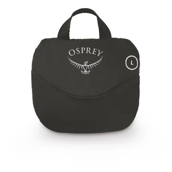 OSPREY UL RAINCOVER LG kišna navlaka za ruksak, crna
