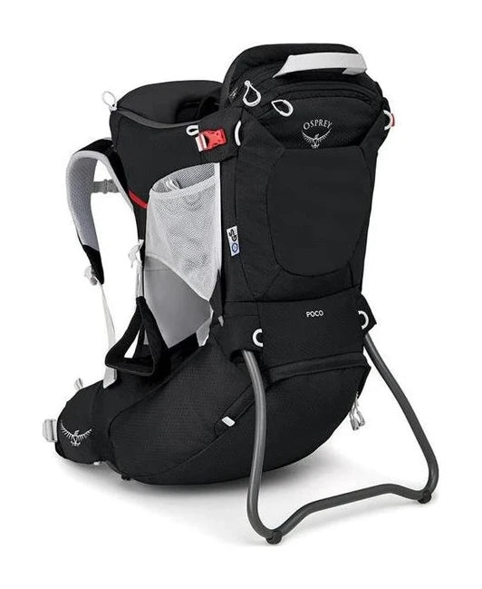 OSPREY POCO II turistički nosač djece, starry black