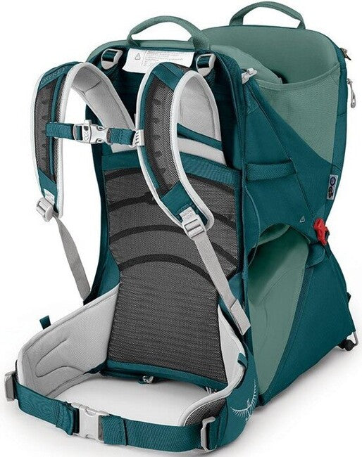OSPREY POCO LT turistički nosač djece, deep teal