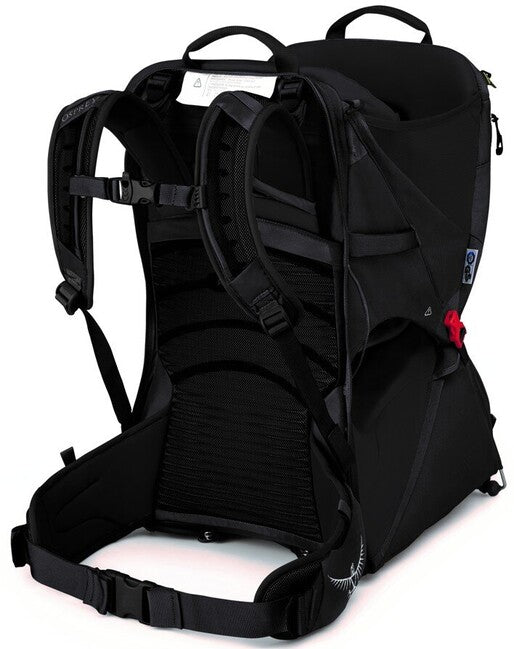 OSPREY POCO LT turistički nosač djece, starry black