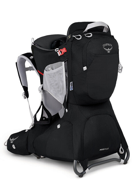 OSPREY POCO PLUS II turistički nosač djece, starry black