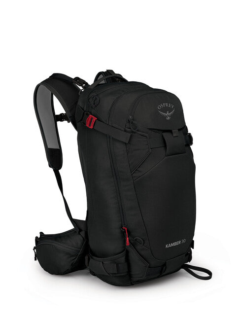 OSPREY KAMBER 30 turno skijaški ruksak, crni