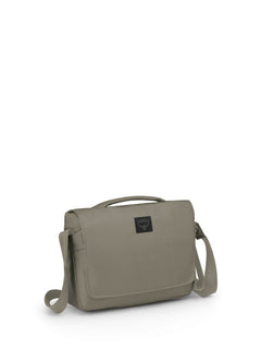 OSPREY AOEDE MESSENGER 7 torba na rameno, tan concrete