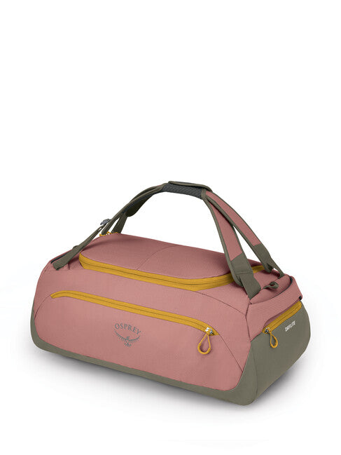 OSPREY DAYLITE DUFFEL 45 putna torba, ash blush pink/earl grey