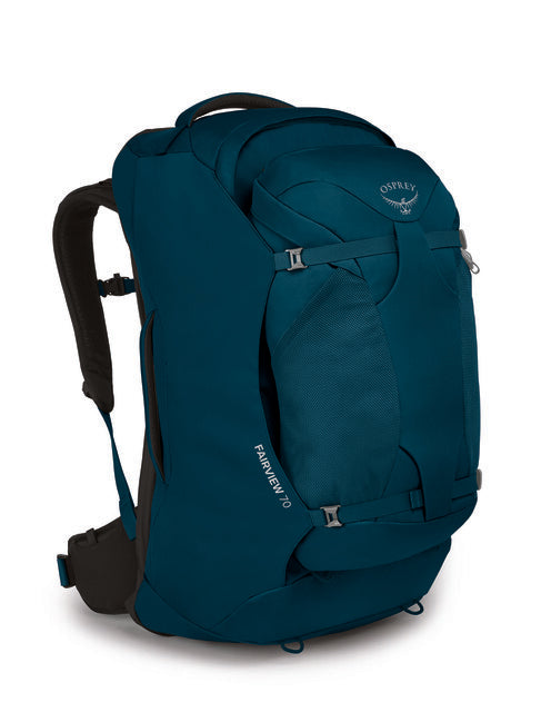 OSPREY FAIRVIEW 70 putni ruksak, night jungle blue