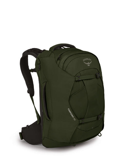 OSPREY FARPOINT 40 putni ruksak, gopher green