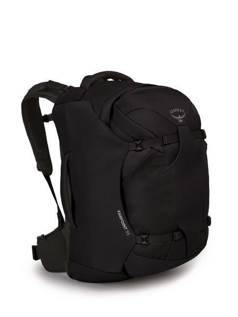 OSPREY FARPOINT 55 putni ruksak, crni
