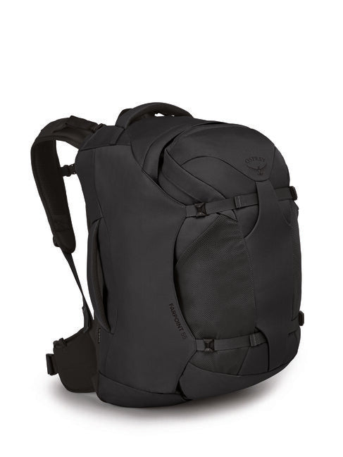 OSPREY FARPOINT 55 putni ruksak, tunnel vision grey