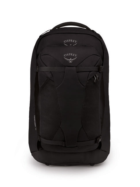 OSPREY FARPOINT 70 II putni ruksak, crni