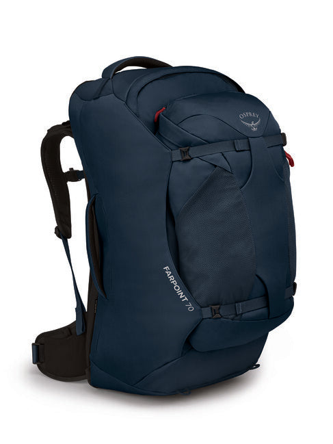OSPREY FARPOINT 70 putni ruksak, muted space blue