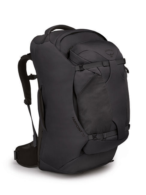 OSPREY FARPOINT 70 putni ruksak, tunnel vision grey