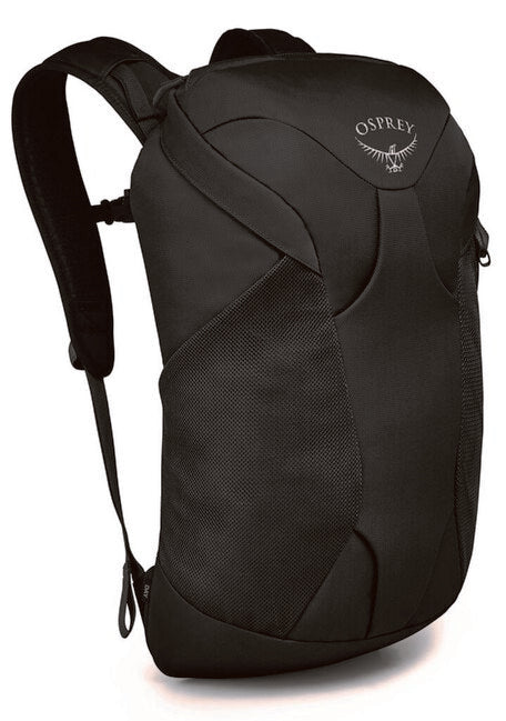 OSPREY FARPOINT FAIRVIEW TRAVEL DAYPACK putni ruksak, crni