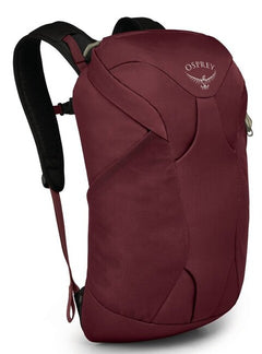 OSPREY FARPOINT FAIRVIEW TRAVEL DAYPACK putni ruksak, zircon red