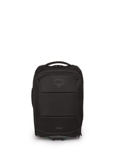 OSPREY OZONE 2-WHEEL CARRY ON putni kofer 40, crni