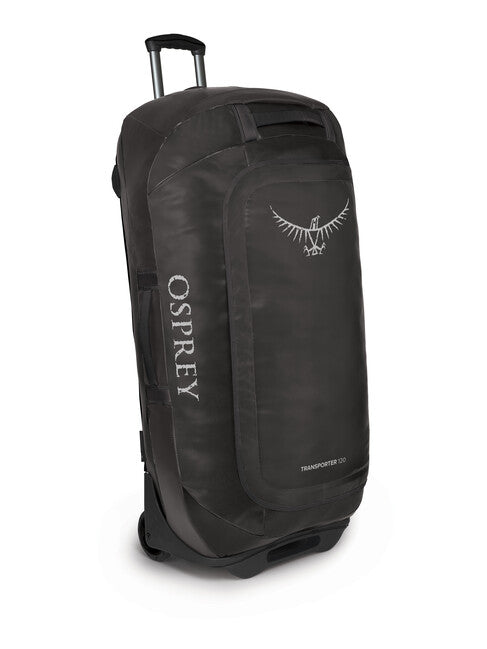 OSPREY ROLLING TRANSPORTER 120 putna torba na kotačima, crna