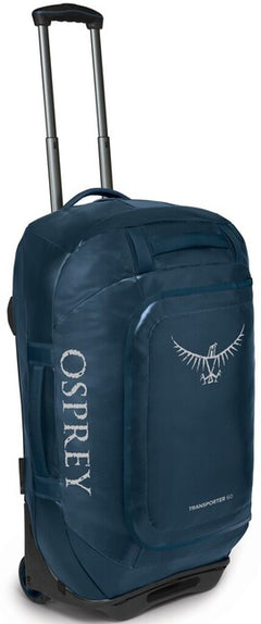 OSPREY ROLLING TRANSPORTER 60 putna torba na kotačima, venturi blue