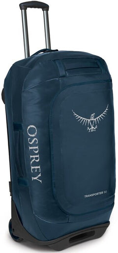 OSPREY ROLLING TRANSPORTER 90 putna torba na kotačima, crna