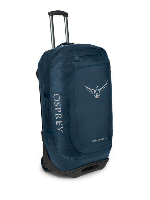 OSPREY ROLLING TRANSPORTER 90 putna torba na kotačima, venturi blue