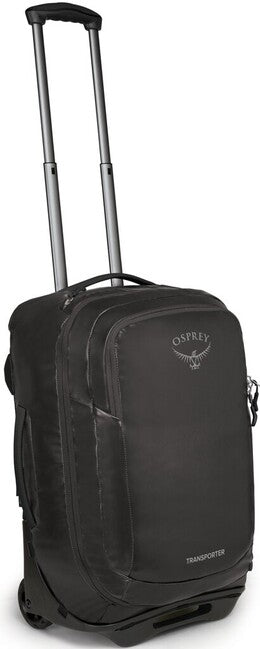 OSPREY ROLLING TRANSPORTER CARRY-ON putna torba na kotačima, crna