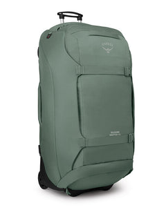 OSPREY SHUTTLE 130 putna torba na kotačima, koseret green