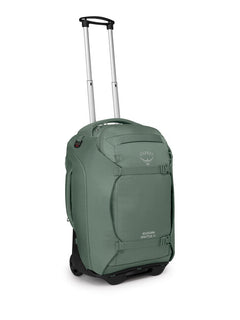 OSPREY SHUTTLE 45 putna torba na kotačima, koseret green