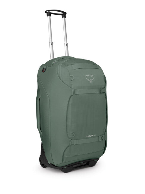 OSPREY SOJOURN 60 putna torba na kotačima, koseret green