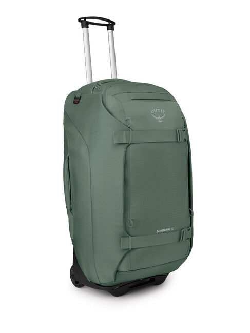 OSPREY SOJOURN 80 putna torba na kotačima, koseret green