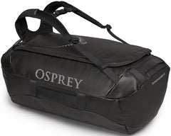 OSPREY TRANSPORTER 65 putna torba, crna