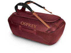 OSPREY TRANSPORTER 95 putna torba, red mountain