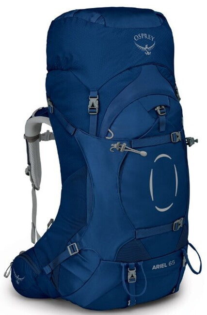 OSPREY ARIEL 65 II turistički ruksak, ceramic blue