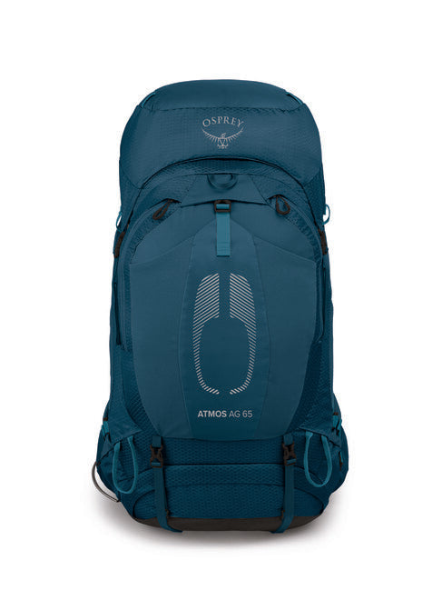 OSPREY ATMOS AG 65 turistički ruksak, venturi blue