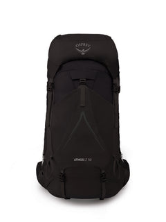 OSPREY ATMOS AG LT 50 turistički ruksak, crni