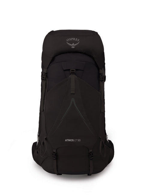OSPREY ATMOS AG LT 50 turistički ruksak, crni