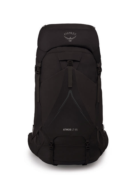 OSPREY ATMOS AG LT 65 turistički ruksak, crni