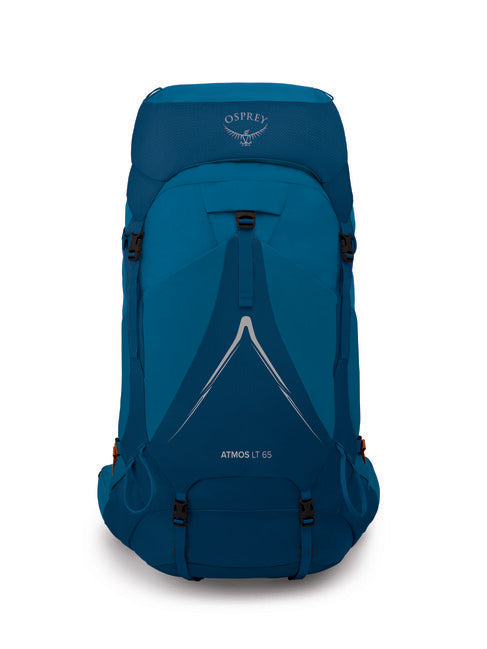OSPREY ATMOS AG LT 65 turistički ruksak, night shift/scoria blue