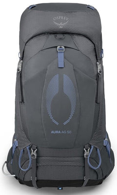 OSPREY AURA AG 50 turistički ruksak, tungsten grey