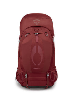 OSPREY AURA AG 65 turistički ruksak, berry sorbet red